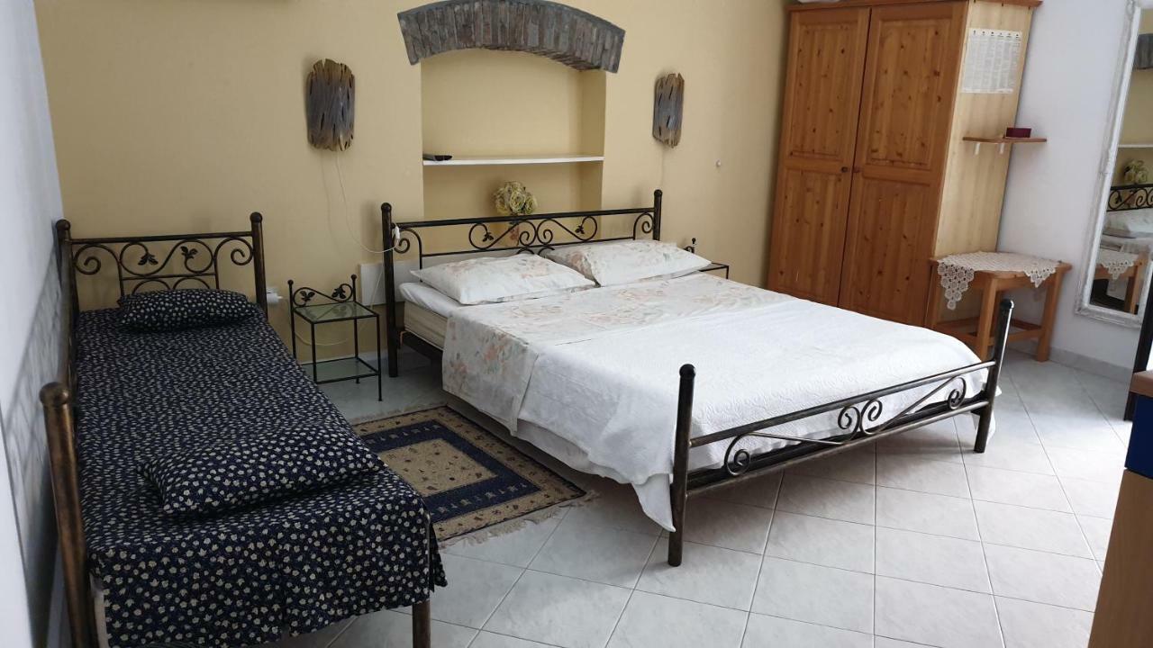 Daniela Apartman Funtana