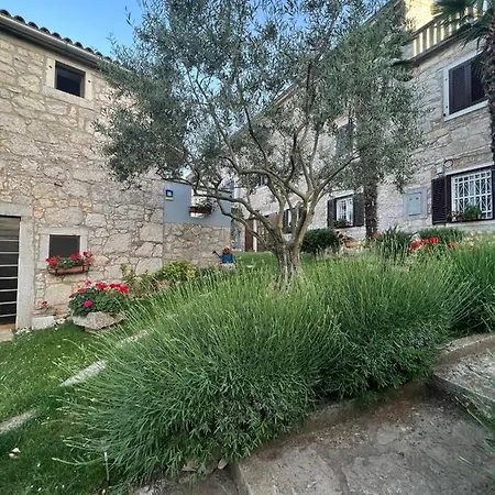 Appartment Daniela Funtana Exterior foto