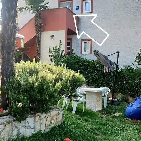 Appartment Daniela Funtana Exterior foto